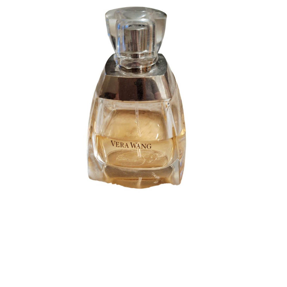 Vera Wang eau de parfum spray 3.4 Oz Half Bottle - Picture 2 of 5